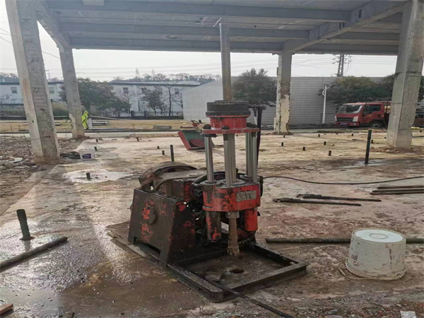 泗阳袖阀管小导管注浆加固施工工艺