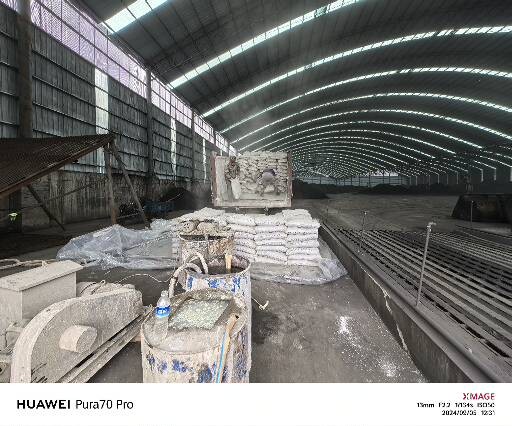 泗阳厂房地面下沉注浆加固施工